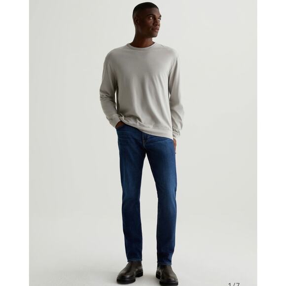 Mens AG Jeans Everett 360° Size 33 X34 $215 - Picture 1 of 6